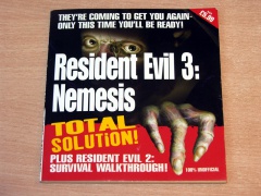 Resident Evil 3 : Nemesis Solution