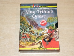 King Arthur's Quest by Five Ways - Small Box