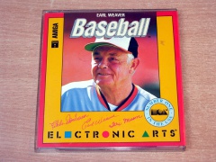 Earl Weaver Baseball by Electronic Arts