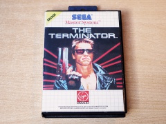 The Terminator by Virgin Games