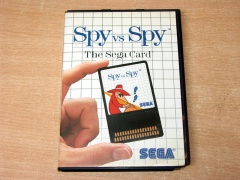 Spy vs Spy by Sega