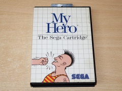 My Hero by Sega