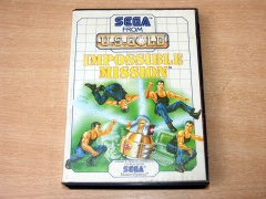 Impossible Mission by Sega