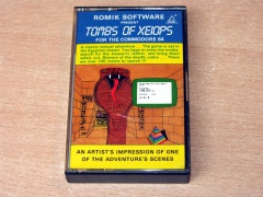 ** Tombs Of Xeiops by Romik Software