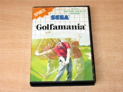**Golfamania by Sega
