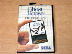 ** Ghost House by Sega