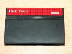 ** Dick Tracy by Sega