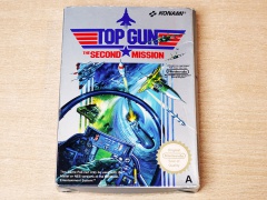 Top Gun : The Second Mission by Konami