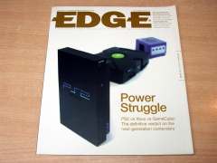 Edge Magazine - Issue 106