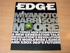 Edge Magazine - Issue 162