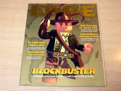 Edge Magazine - Issue 186