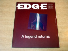 Edge Magazine - Issue 107