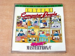 Little Computer People by Mastertronic