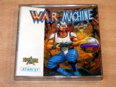 War Machine by Smash 16