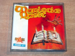 Warlocks Quest by Smash 16