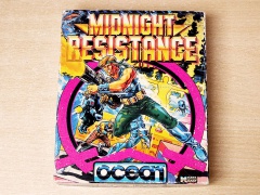 Midnight Resistance by Ocean