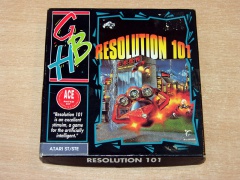** Resolution 101 by GBH