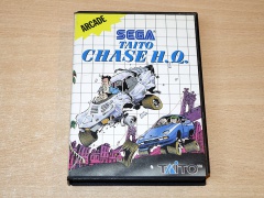 Chase HQ by Taito