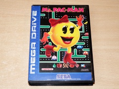 Ms Pac-Man by Namco
