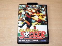 Ultimate Soccer by Sega