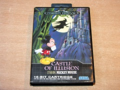 Castle Of Illusion by Sega