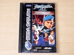 Street Fighter : The Movie by Acclaim / Capcom *Nr MINT