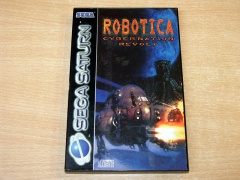 ** Robotica : Cybernation Revolt by Sega