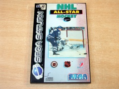 ** NHL All Star Hockey by Sega Sports