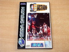 ** NBA Action by Sega Sports