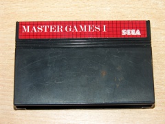 ** Master Games I by Sega