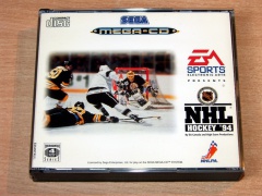 NHL Hockey 94 by EA Sports