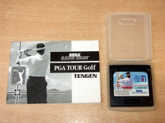 PGA Tour Golf by Tengen
