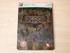 Bioshock by 2K Games : Steelbook