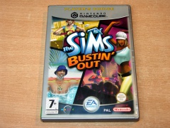 The Sims : Bustin' Out by EA Games