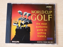 World Cup Golf by Hyatt