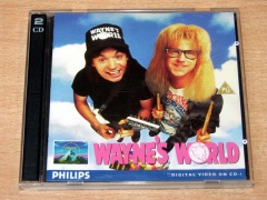 Wayne's World CDi Movie
