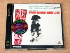 James Bond : From Russia With Love CDi Movie
