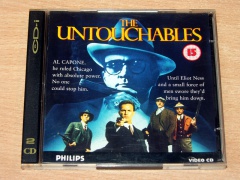 The Untouchables CDi Movie