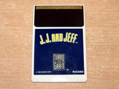 J.J. And Jeff by Hudson Soft