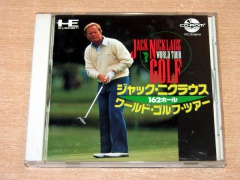 Jack Nicklaus World Tour Golf by Victor