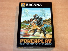 Powerplay : The Game Of The Gods by Arcana