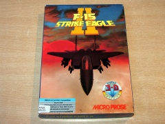 F-15 Strike Eage II by Microprose