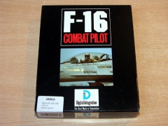 F16 Combat Pilot by Digital Integration
