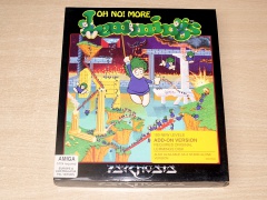 Oh No! More Lemmings by Psygnosis