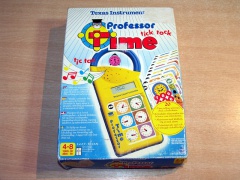 Professor Time by Texas Instruments
