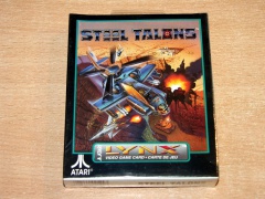 Steel Talons by Atari *MINT