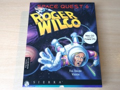 Space Quest 6 by Sierra