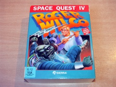 Space Quest IV by Sierra