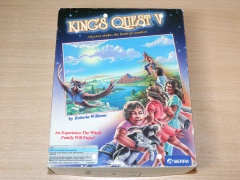 King's Quest V by Sierra