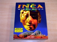 Inca II : Wiracocha by Coktel Vision